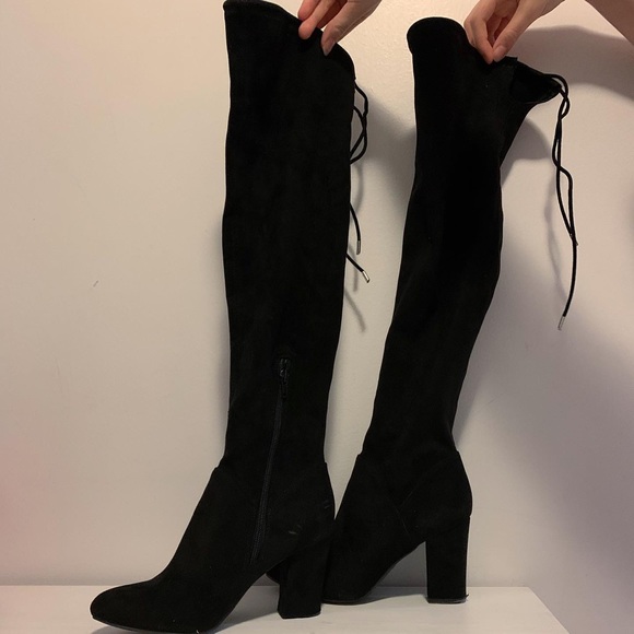 SOLD❗️Call It Spring Over the knee Boots - Picture 7 of 8